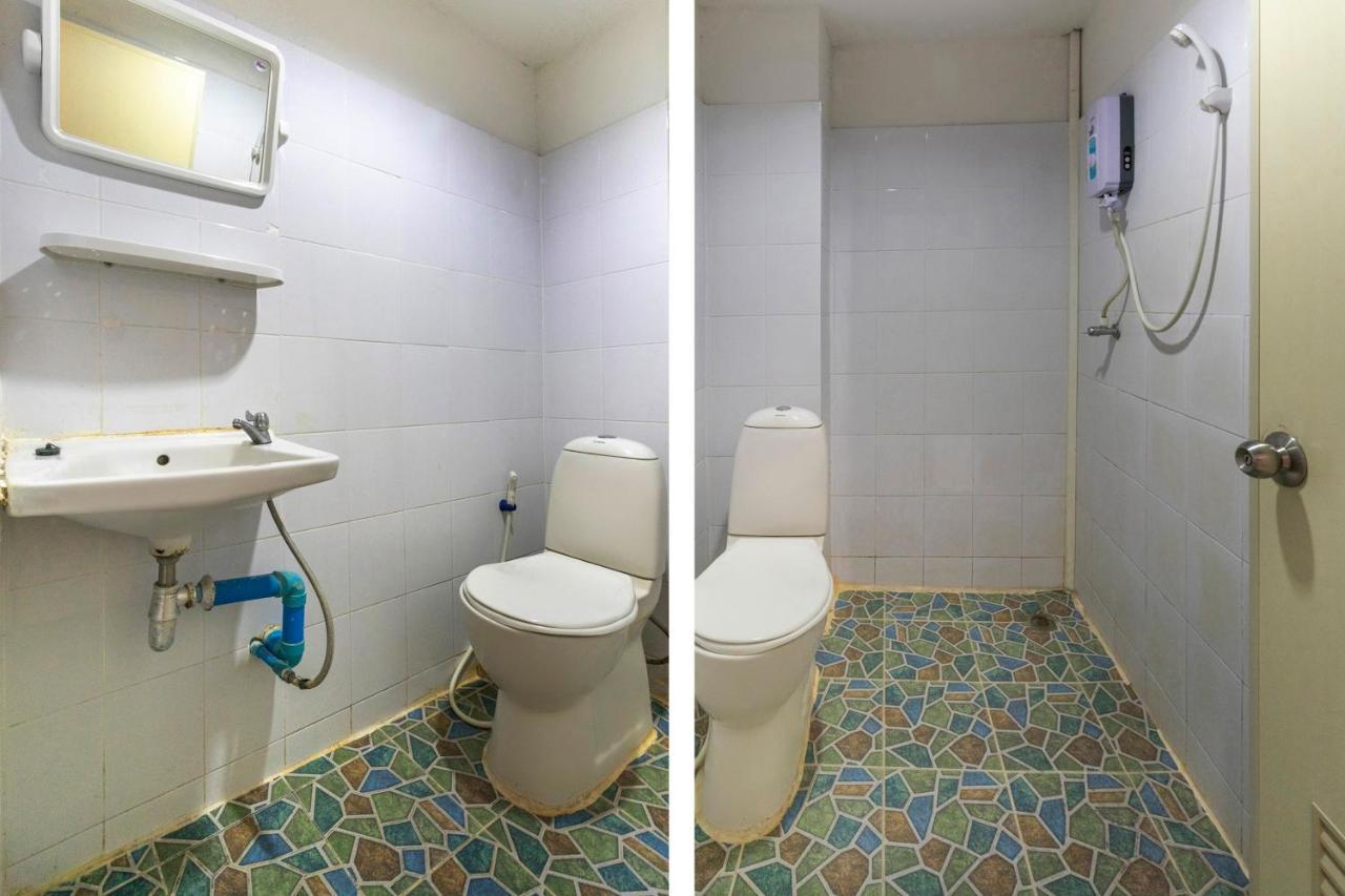 Oyo 632 Thanagrit Apartelle Tha Mai Екстериор снимка